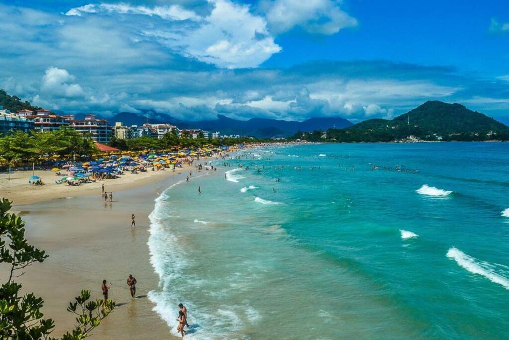 Ap 350 A Pe Pereque Mirim, Santa Rita, Enseada, A 5 Minutos De Carro Lamberto, Lazaro E Domingas Dias Ubatuba