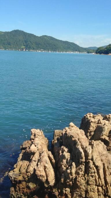 Ap 350 A Pe Pereque Mirim, Santa Rita, Enseada, A 5 Minutos De Carro Lamberto, Lazaro E Domingas Dias * Ubatuba