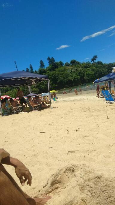 Ap 350 A Pe Pereque Mirim, Santa Rita, Enseada, A 5 Minutos De Carro Lamberto, Lazaro E Domingas Dias * Ubatuba