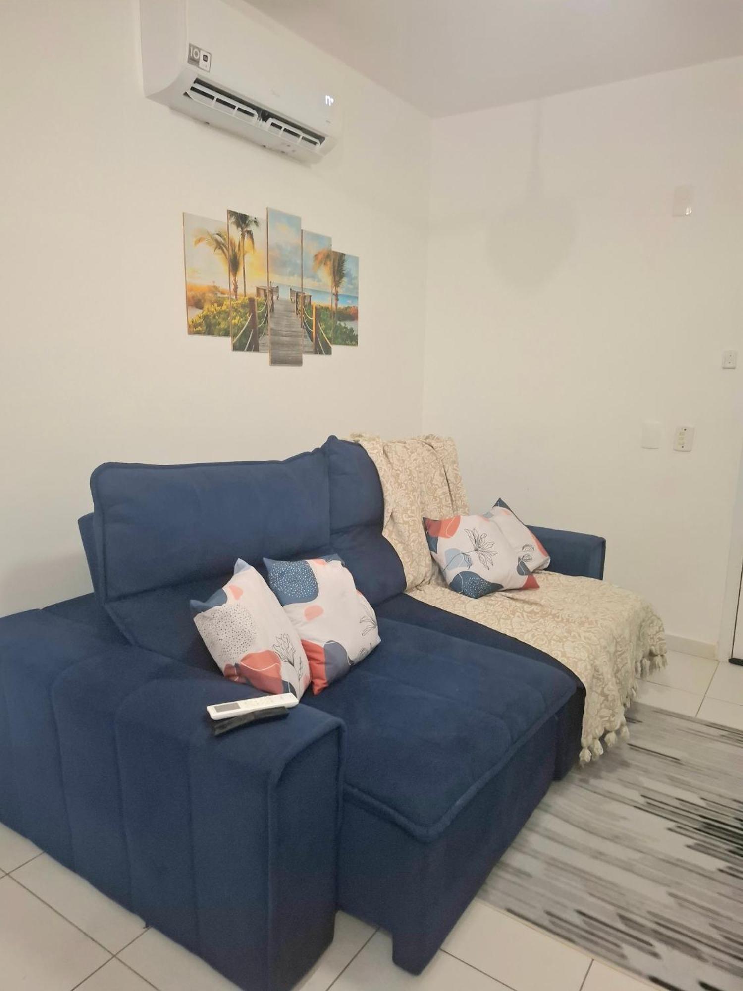 Apartamento Ap 350 A Pe Pereque Mirim, Santa Rita, Enseada, A 5 Minutos De Carro Lamberto, Lazaro E Domingas Dias *