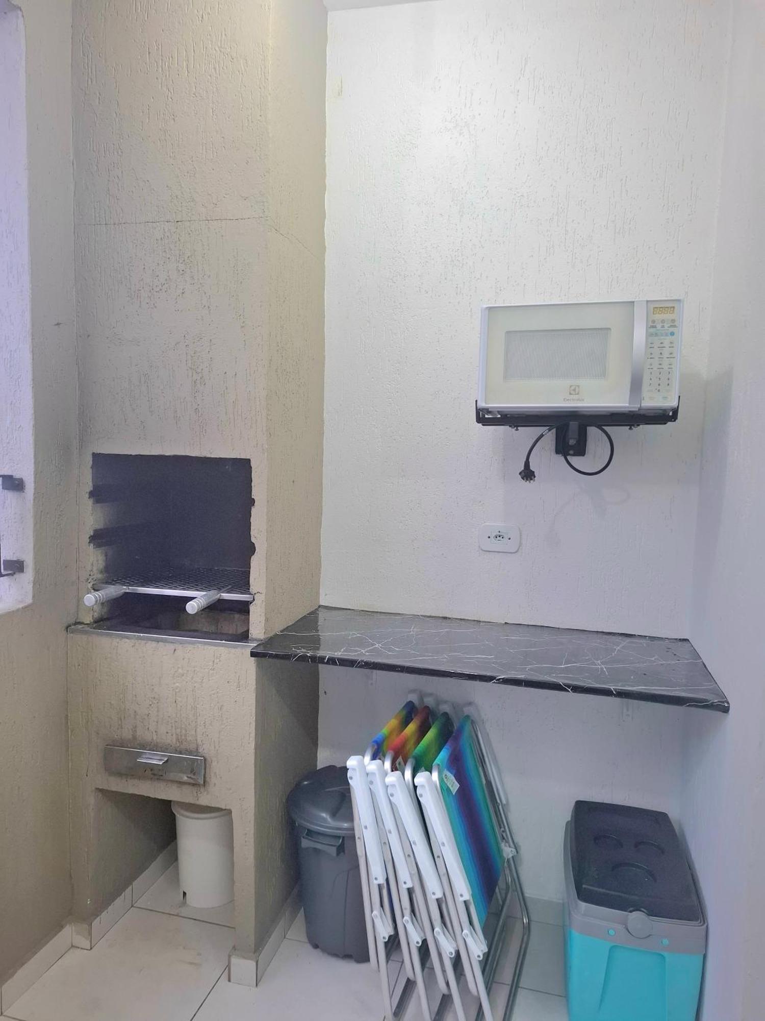 Ap 350 A Pe Pereque Mirim, Santa Rita, Enseada, A 5 Minutos De Carro Lamberto, Lazaro E Domingas Dias *